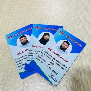 Digital-id-card print