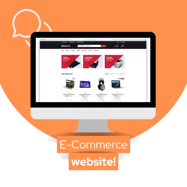branding.com.bd E-commerce website