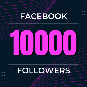 Branding Facebook Like Follower 10K