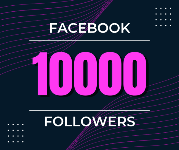 Branding Facebook Like Follower 10K