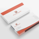 Small Envelop design and print branding.com.bd