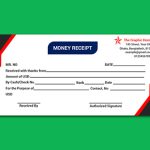 Money Receipt design and print branding.com.bd