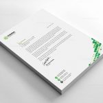 Pad letterhead design and print branding.com.bd