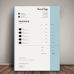 Invoice design and print branding.com.bd