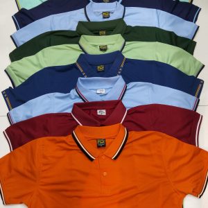 Polo T-shirt Print (Lacoste 180 GSM)