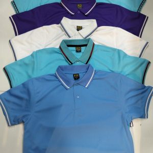 Polo T-shirt Print (Southern Cinigura 200 Mesh GSM)