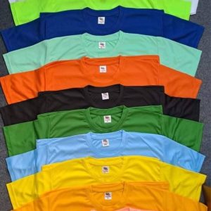 T-shirt Print (Mesh 100 GSM)