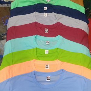 T-shirt Print (Mesh 140 GSM)