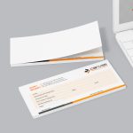 Money Receipt design and print branding.com.bd