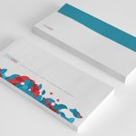 Small Envelop design and print branding.com.bd