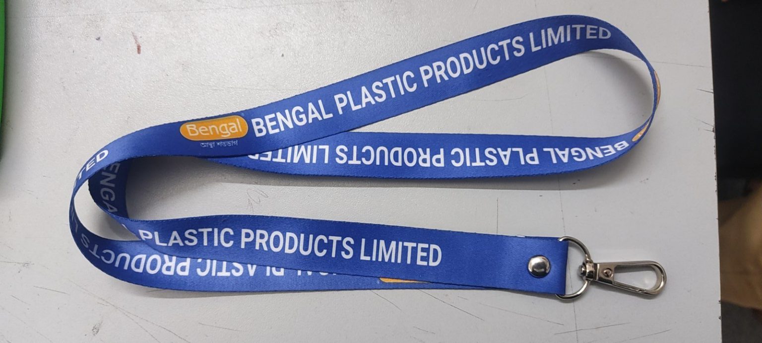 Id Card Spring Ribben High-Quality ID Card Ribbon Printing Service in Bangladesh - Branding ...