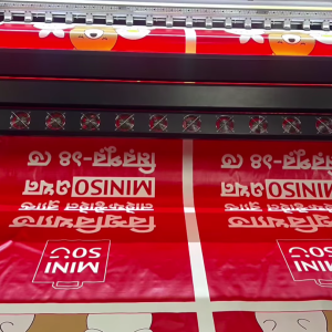 Blackout PVC 280 GSM Printing Service