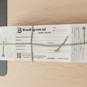 Mone receipt print
