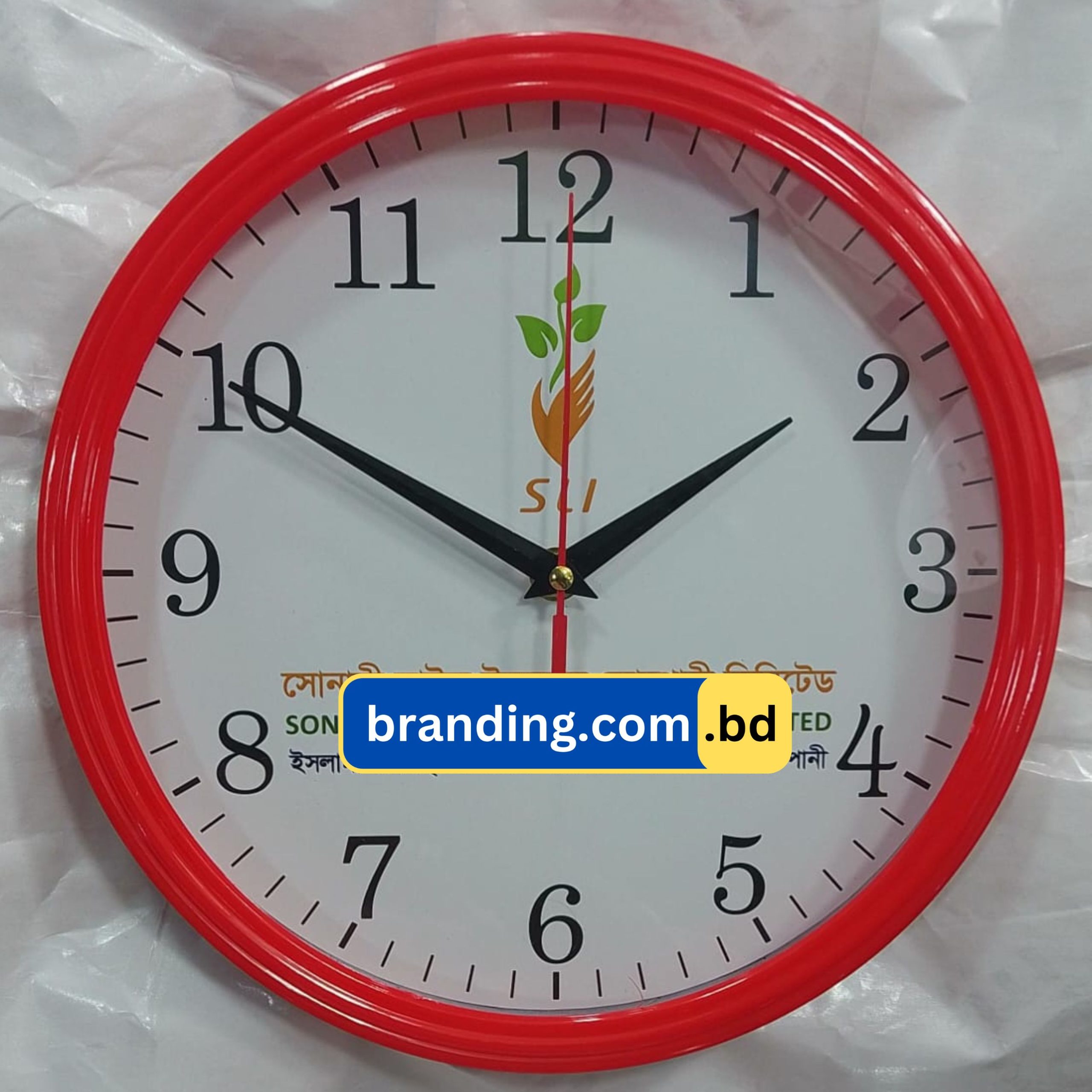 Customized wall clock 10 inch branding.com.bd (5)