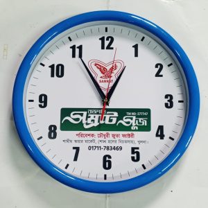 12.5 inch wall clock customization by branding.com.bd (2)