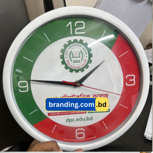 Customized Wall Clock (13 Inch)
