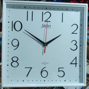 Customized Wall Clock 12 Inch Square