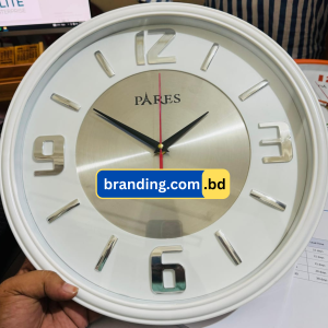 Customized Wall Clock (14.5 Inch)