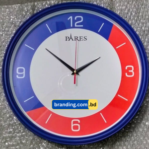 Customized Wall Clock (14.5 Inch)