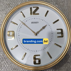 Customized Wall Clock (14.5 Inch)