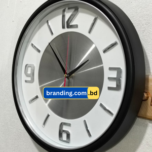 Customized Wall Clock (14.5 Inch)
