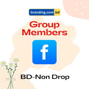 Facebook Group Member Service by Branding.com.bd