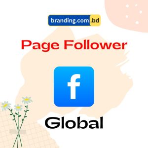 Facebook Page Follower Service by Branding.com.bd