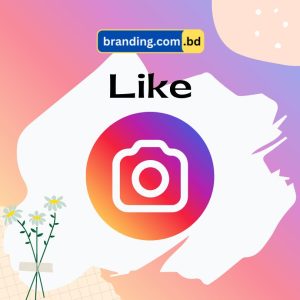 Instagram Like Service by Branding.com.bd