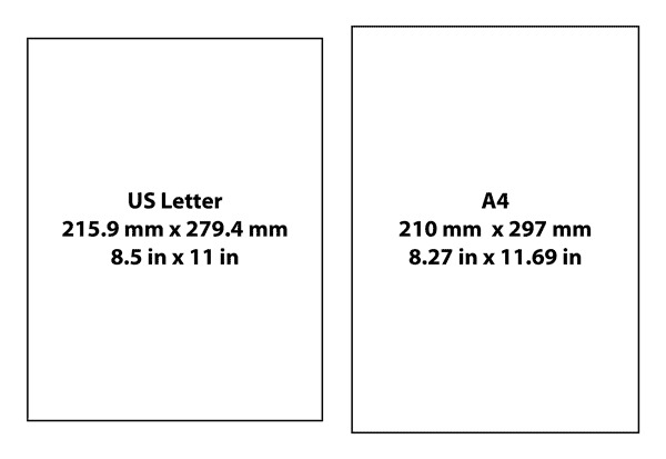 Letterhead or PAD Print 100 GSM - 1000 Pages - Image 5
