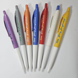 Custom Pen Print for Branding