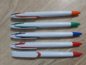 Custom Pen Print for Branding