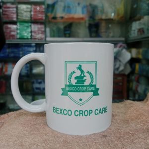 Customized Mug Print for Branding