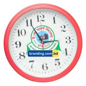 Customized clock New Ajanta branding (7)
