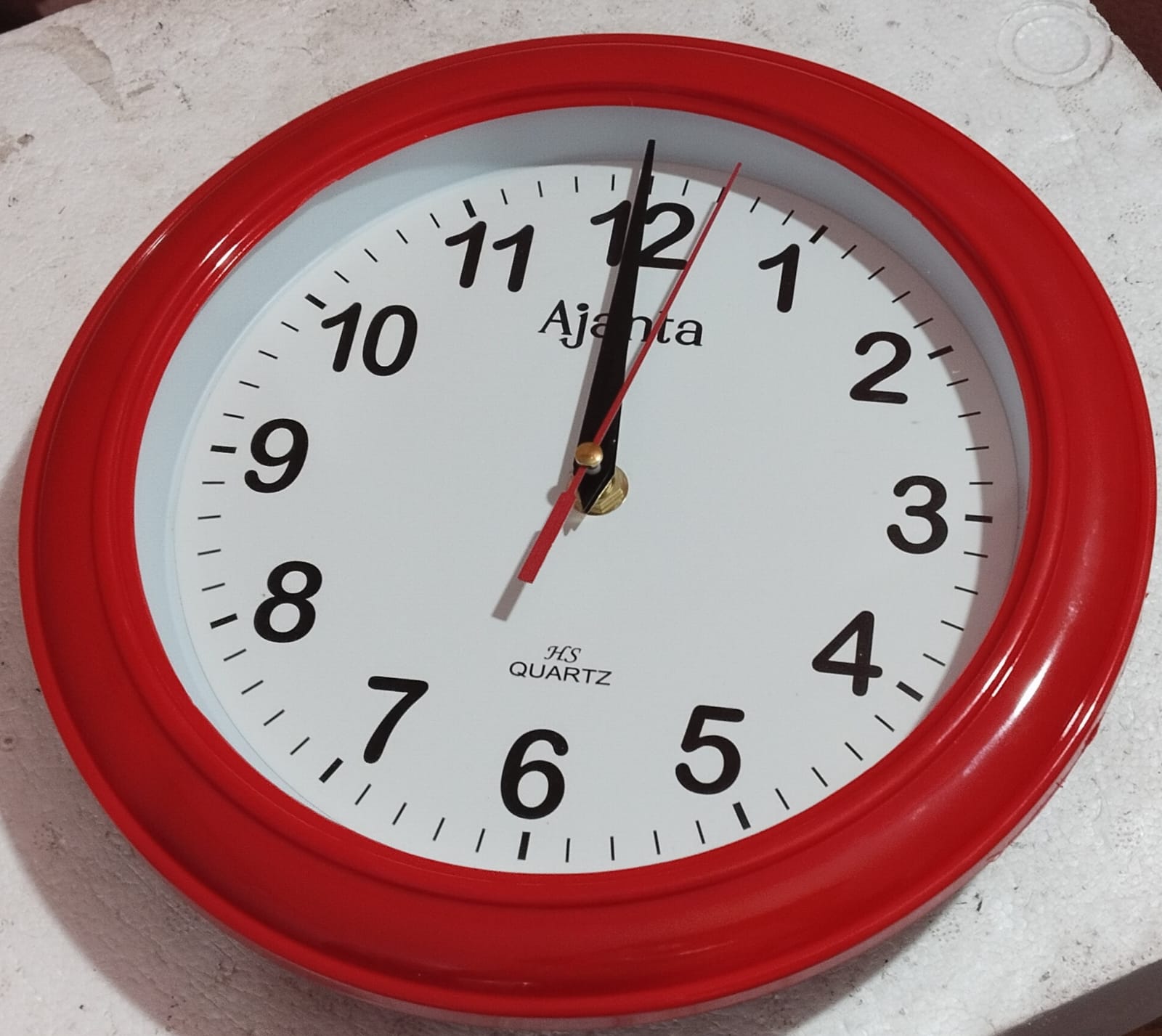 Customized Wall Clock (10 Inch wide)