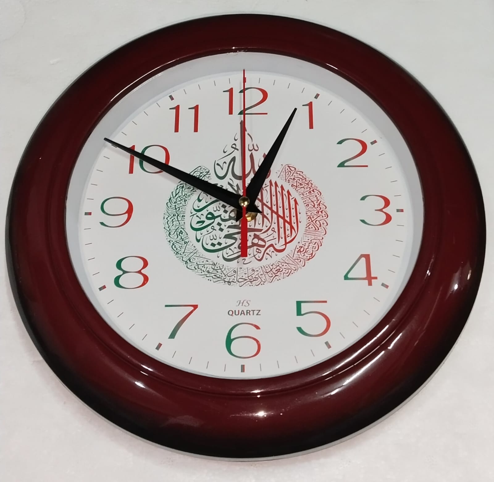 Customized Wall Clock (10 Inch wide) - Image 4