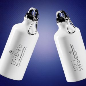 Water pot branding and customization
