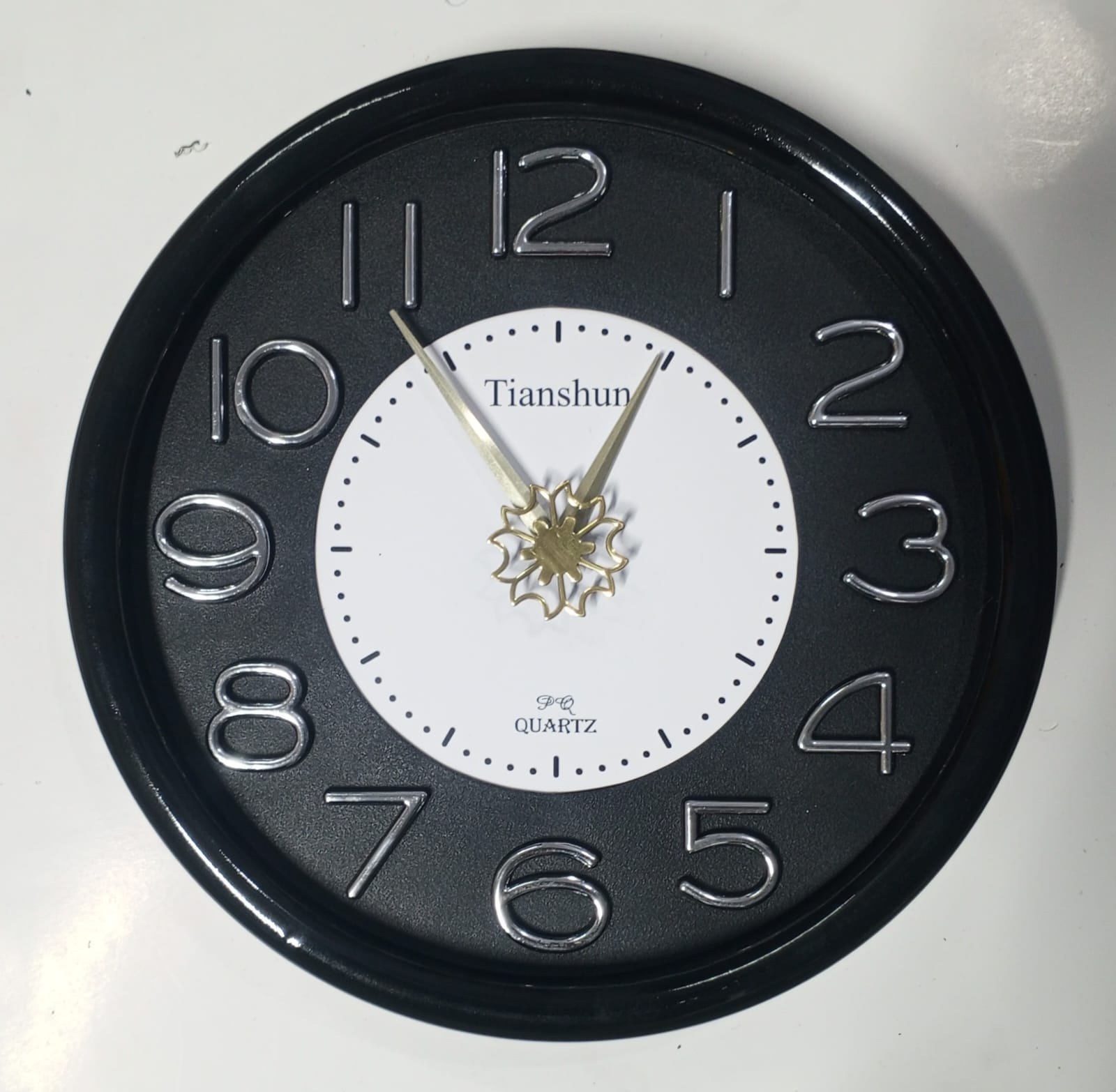 Customized Wall Clock (12 inch Numbers) - Image 3