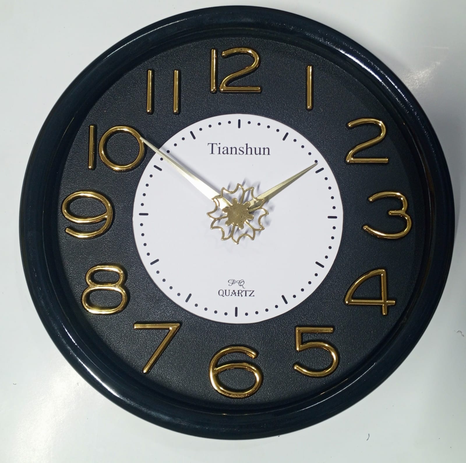 Customized Wall Clock (12 inch Numbers) - Image 4