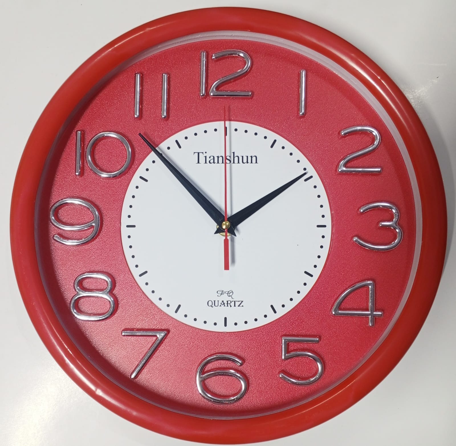 Customized Wall Clock (12 inch Numbers) - Image 5