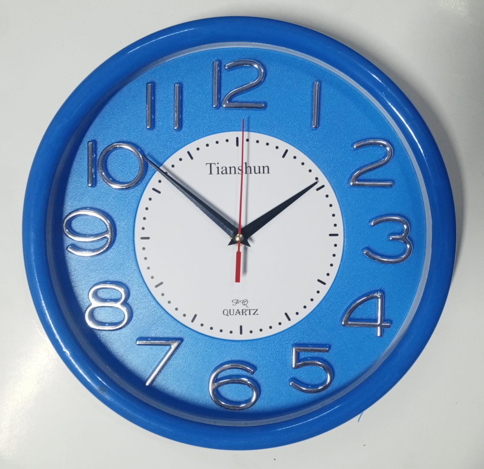 Customized Wall Clock (12 inch Numbers) - Image 6