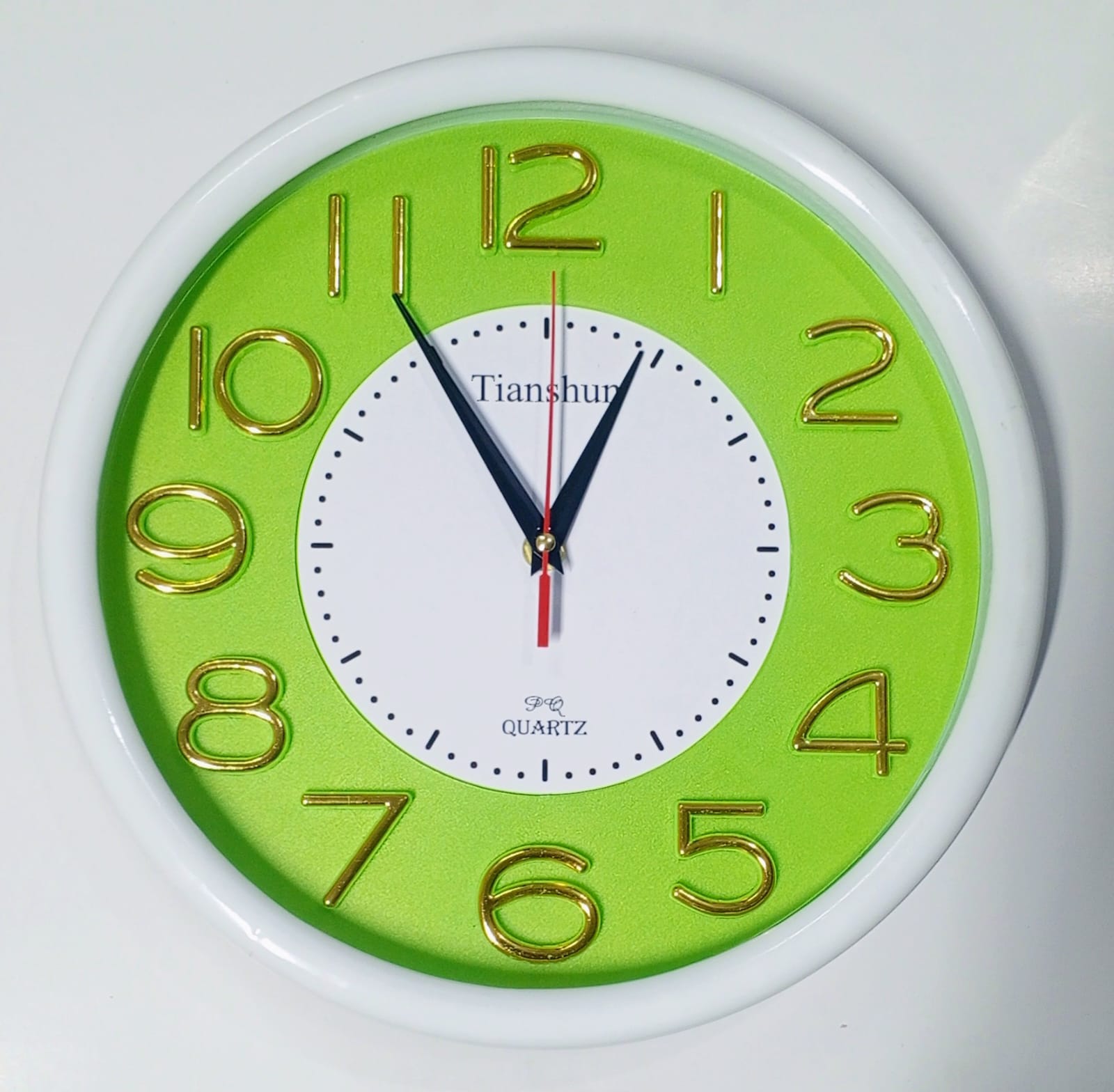 Customized Wall Clock (12 inch Numbers) - Image 7