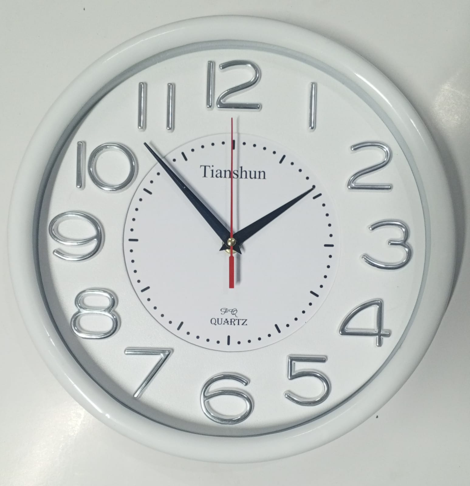 Customized Wall Clock (12 inch Numbers) - Image 2