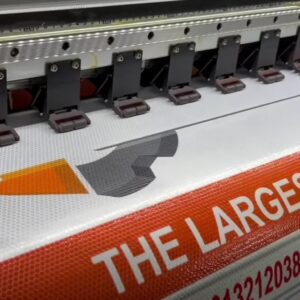 Reflective Honeycomb sticker printing service in Bangladesh