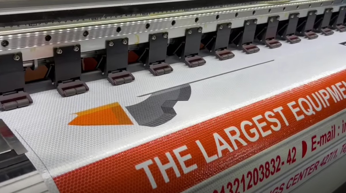 Reflective Honeycomb sticker printing service in Bangladesh