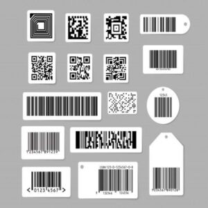 Barcode Sticker Print