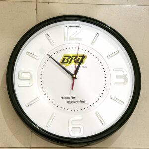Customized Wall Clock (13.5 Inch Wall Touch)